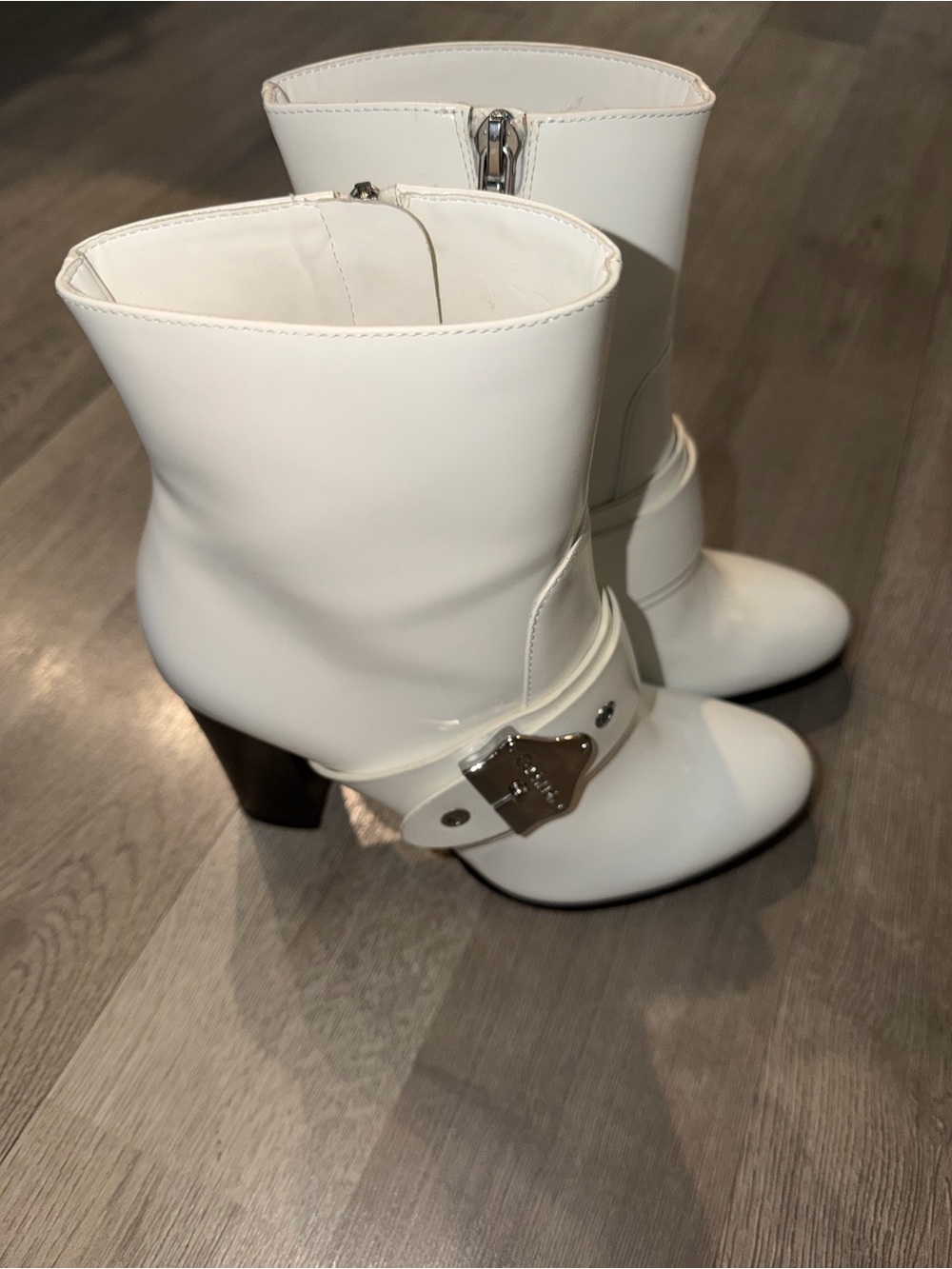 Cai Box Boots Calvin Klein